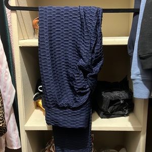 Navy Blue Leggings *URGENTLY SELLING*